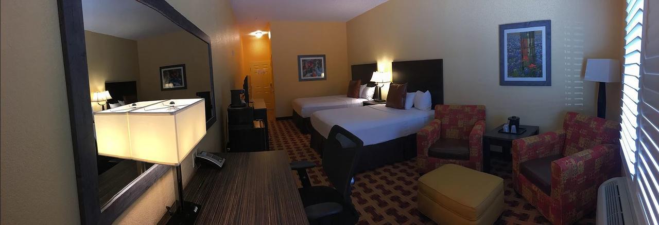 Sagebrush Hotel Crystal City Exterior foto